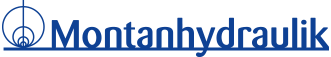Montanhydraulik Logo
